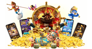 ช่วงเวลาเล่น พีจีสล็อตเว็บตรง ที่ปั้นทุนหลักร้อย สู่หลักหมื่น