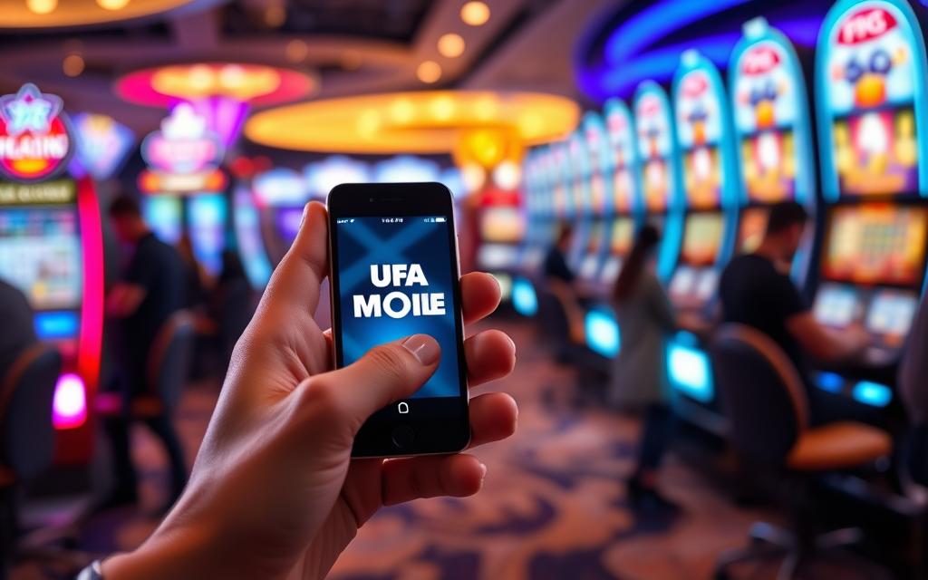 การติดตั้งแอป ufa mobile การติดตั้งแอป ufa mobile