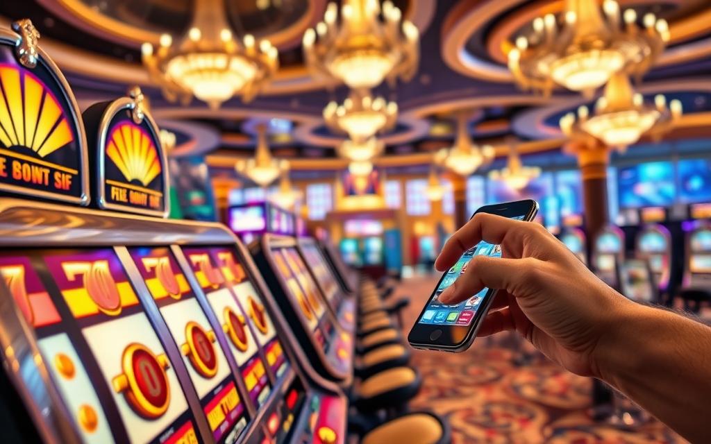 ประโยชน์การเล่นสล็อตผ่านมือถือ ประโยชน์การเล่นสล็อตผ่านมือถือ