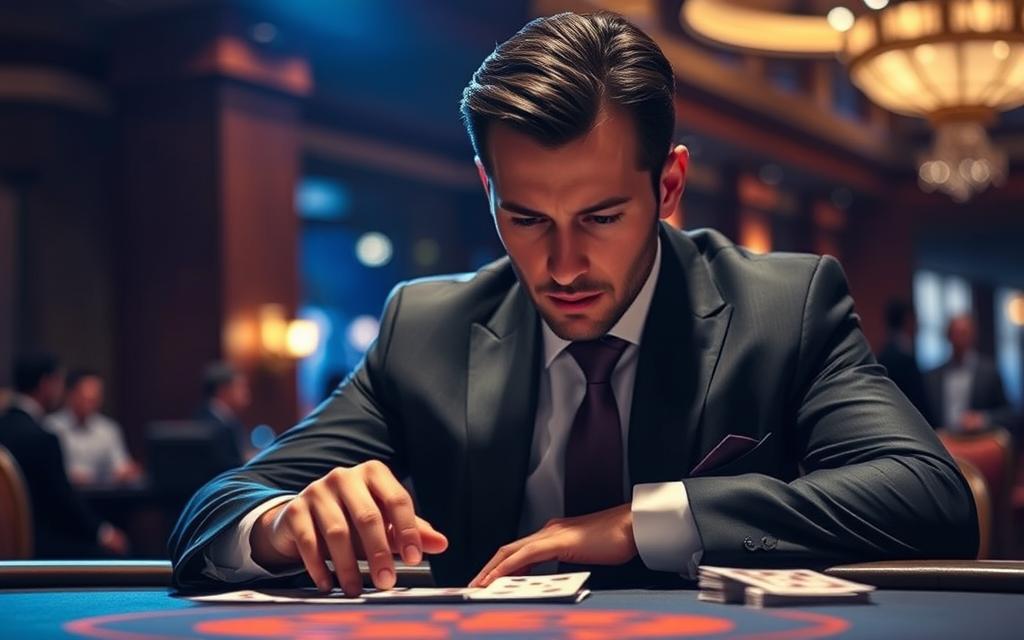 นักเล่นบาคาร่า นักเล่นบาคาร่า