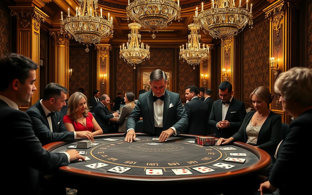 ประวัติบาคาร่ ประวัติบาคาร่