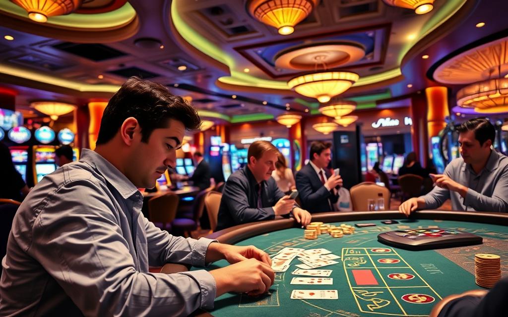 ประสบการณ์ผู้เล่นบาคาร่า ประสบการณ์ผู้เล่นบาคาร่า