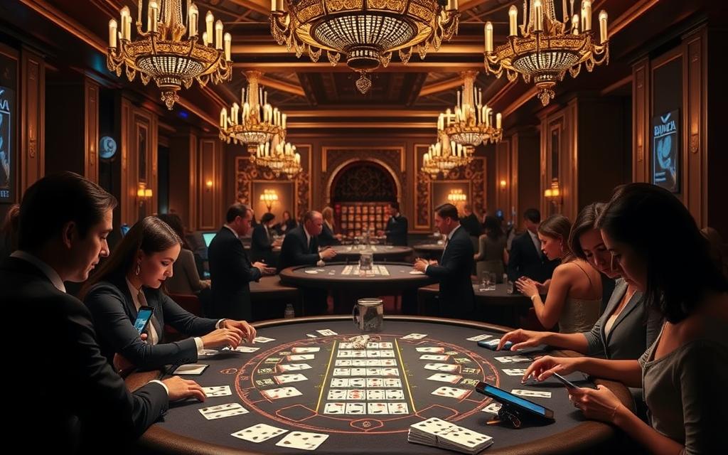 วิธีเล่นบาคาร่าพื้นฐาน