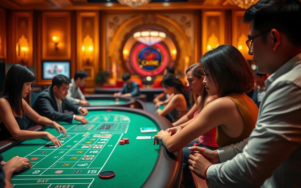 เรียนรู้บาคาร่า