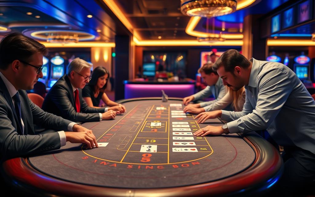 แนวโน้มบาคาร่า แนวโน้มบาคาร่า