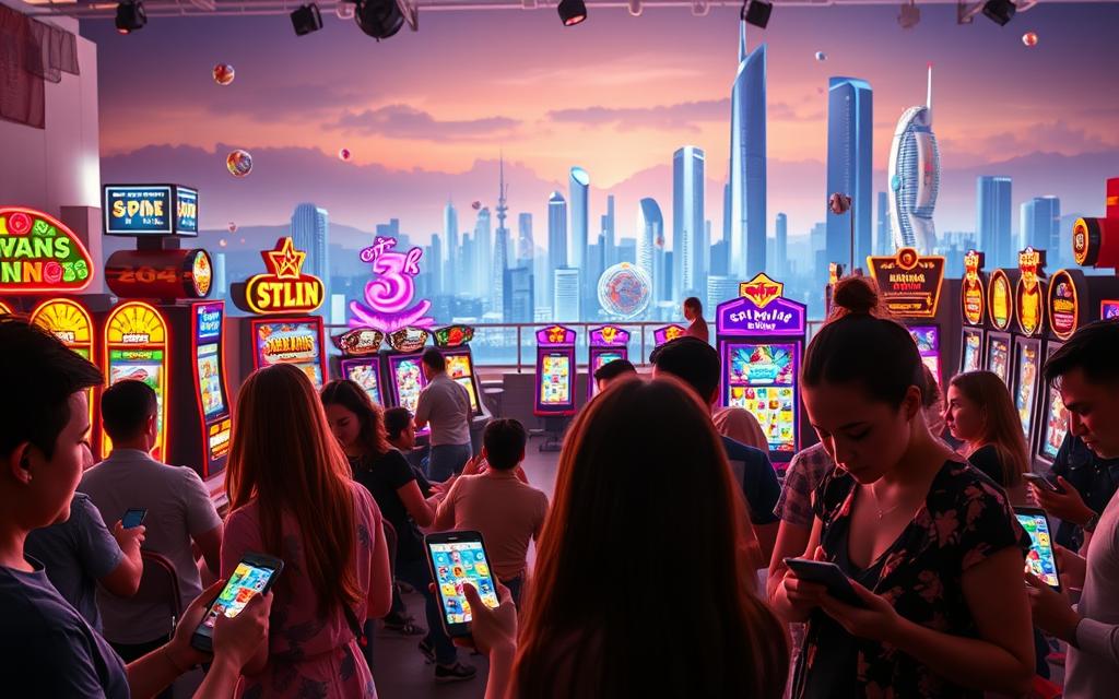 ความบันเทิงออนไลน์ ความบันเทิงออนไลน์