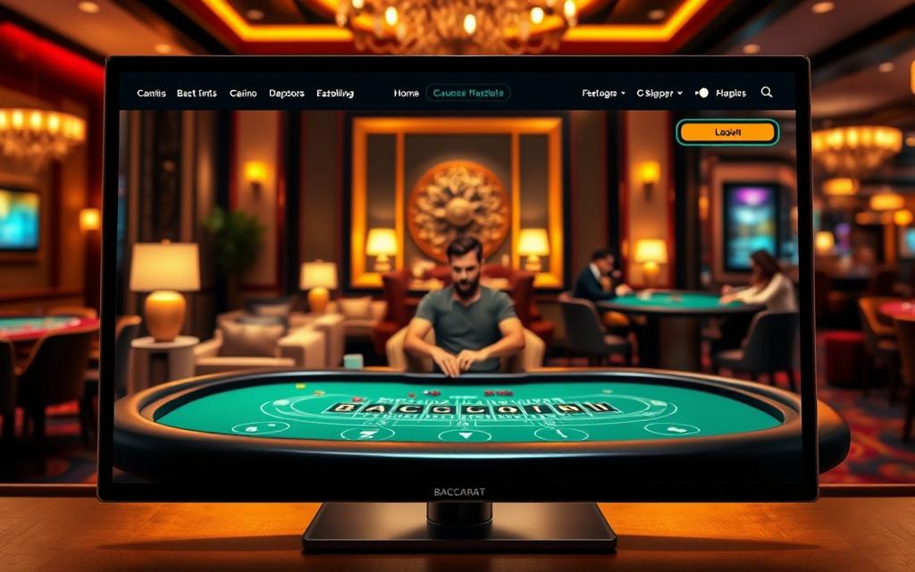 เลือกเว็บบาคาร่า