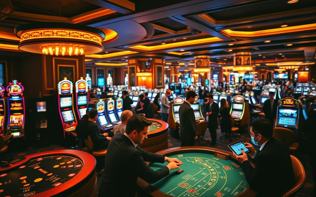 เล่นบาคาร่าออนไลน์