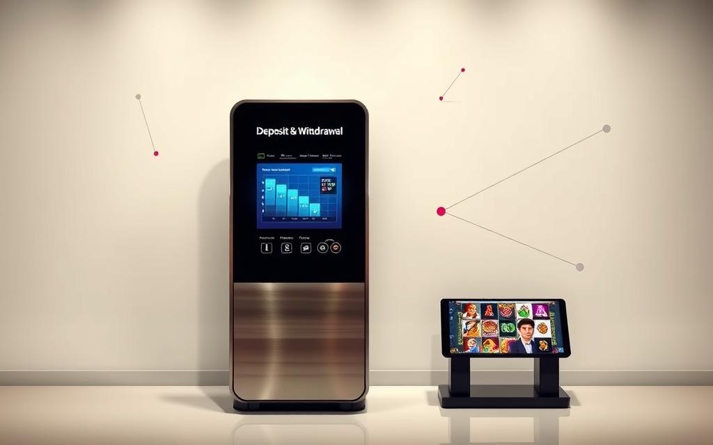 ระบบฝากถอนอัตโนมัติ